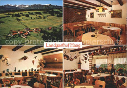 72124757 Haag Mittelberg Landgasthof Haag Gastraeume Panorama Oy-Mittelberg - Andere & Zonder Classificatie