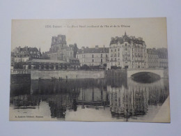 RENNES   Le Pont Neuf Confluent De L'Ile Et De La Vilaine - Rennes