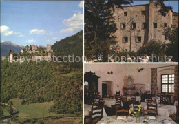 72124730 Pergine Hotel Castel Pergine Gastraum Italien - Autres & Non Classés