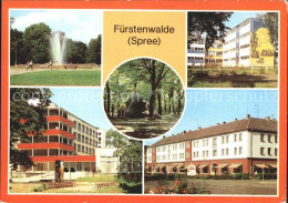 72124717 Fuerstenwalde Spree Im Park Polytechn Oberschule Feierabendheim Rauen R - Fürstenwalde