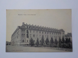 RENNES  Palais    Ancien Séminaire - Rennes