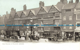 R628488 London. Old Houses In Holborn - Andere & Zonder Classificatie