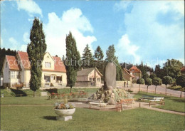 72124692 Elend Harz Bahnhofstr Teilansicht Elend - Sonstige & Ohne Zuordnung