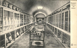 72124630 Pompei Interno Del Museo Pompei E Scavi - Autres & Non Classés