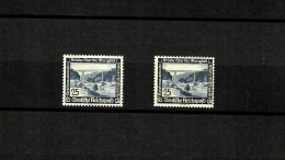 DR: MiNr. 641x Und 641y, Postfrisch, ** - Nuevos