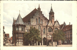 72124540 Hildesheim Rathaus Hildesheim - Hildesheim
