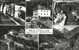 72124517 Badgastein Heilstollen Boeckstein Teilansichten Panorama Badgastein - Sonstige & Ohne Zuordnung