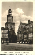 72124454 Rinteln Ratskeller Und Luth Kirche Rinteln - Rinteln