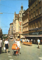 72123646 Karlovy Vary Strassenpartie  - Czech Republic