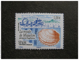 Saint Pierre Et Miquelon: TB N° 884, Neuf XX. - Unused Stamps