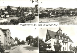 72123514 Thierfeld Hauptstrasse Oberschule Hartenstein Zwickau - Hartenstein