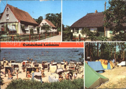 72123496 Lubmin Ostseebad Strand Camping Lubmin - Lubmin