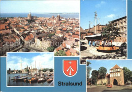 72123488 Stralsund Mecklenburg Vorpommern Meeresmuseum Hafen Kniepertor Stralsun - Stralsund