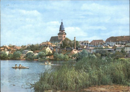 72123463 Waren Mueritz Tiefwarensee Waren - Waren (Müritz)