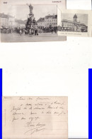 Romania,Rumanien,Roumanie  -Arad-leporello 10 Minicards - Roumanie