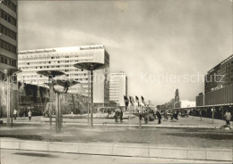 72123440 Dresden Prager Strasse Interhotels Koenigstein Und Lilienstein Blasewit - Dresden