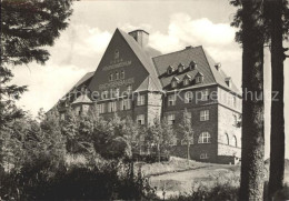 72123419 Oberwiesenthal Erzgebirge Sanatorium Sachsenbaude Oberwiesenthal - Oberwiesenthal