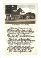 72122263 Bad Hersfeld Wandelhalle Gedicht Bad Hersfeld - Bad Hersfeld