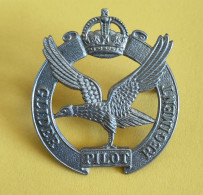 Insigne De Casquette Du Glider Pilot Regiment - 1939-45