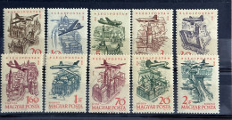 Legiposta MNH 1958 - Unused Stamps
