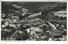 72122221 Bad Orb Spessart Sanatorium Fliegeraufnahme Bad Orb - Bad Orb