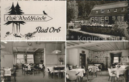 72122219 Bad Orb Cafe Waldfriede Bad Orb - Bad Orb