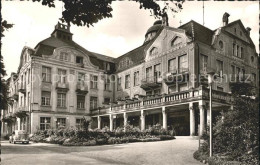 72122203 Bad Salzschlirf Hotel Badehof Bad Salzschlirf - Autres & Non Classés