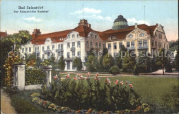 72122194 Bad Salzschlirf Salzschlirfer Badehof Bad Salzschlirf - Autres & Non Classés