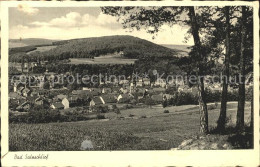 72122185 Bad Salzschlirf Panorama Bad Salzschlirf - Andere & Zonder Classificatie