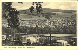 72122183 Bad Salzschlirf Panorama Blick Von Marienlust Bad Salzschlirf - Andere & Zonder Classificatie