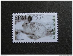 Saint Pierre Et Miquelon: TB N° 855, Neuf XX. - Unused Stamps