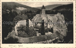 72122157 Buedingen Hessen Schloss Buedingen - Otros & Sin Clasificación