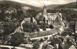 72122156 Buedingen Hessen Schloss Buedingen - Altri & Non Classificati