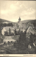 72122151 Buedingen Hessen Fuerstliches Schloss Buedingen - Altri & Non Classificati