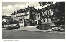 72122143 Bad Salzhausen Kurhaus Bad Salzhausen - Other & Unclassified