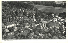 72122139 Bad Salzhausen Fliegeraufnahme Bad Salzhausen - Sonstige & Ohne Zuordnung