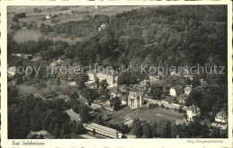 72122129 Bad Salzhausen Original Fliegeraufnahme Bad Salzhausen - Sonstige & Ohne Zuordnung