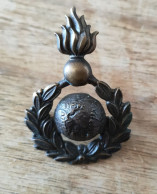 Badge , Insigne , De Quartier Maitre  Sergent  R M A - 1914-18