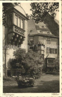 72122104 Buedingen Hessen Schloss Buedingen - Altri & Non Classificati