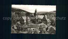 72122101 Buedingen Hessen Schloss Buedingen - Otros & Sin Clasificación