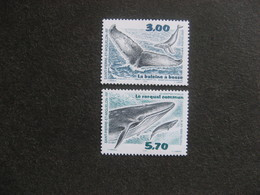 Saint Pierre Et Miquelon: TB Paire N°707 Et 708, Neufs XX. - Unused Stamps