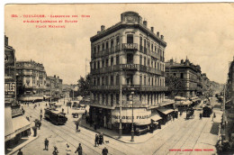 Toulouse Carrefour Des Rues Bayard Et Alsace Lorraine - Toulouse