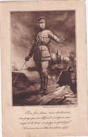 Koning Albert I  :  Bruxelles 1875 - Marche Les Dames 1934 - Images Religieuses