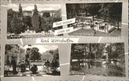 72122010 Bad Woerishofen Kneipp Denkmal Wassertretplatz Kurhaus Kurplatz Bad Woe - Bad Wörishofen