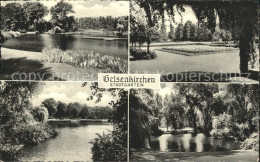 72122001 Gelsenkirchen Stadtgarten Teilansichten Gelsenkirchen - Gelsenkirchen