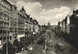 72121959 Praha Prahy Prague Wenzelsplatz  - Czech Republic