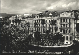 72121954 Sanremo Hotel Excelsior Bellevue Firenze - Autres & Non Classés