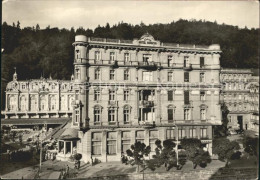 72121936 Karlovy Vary Grandhotel Moskva  - República Checa