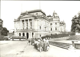 72121912 Schwerin Mecklenburg Staatstheater Kindergruppe Goerries - Schwerin