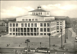 72121910 Leipzig Opernhaus Am Karl Marx Platz Leipzig - Leipzig